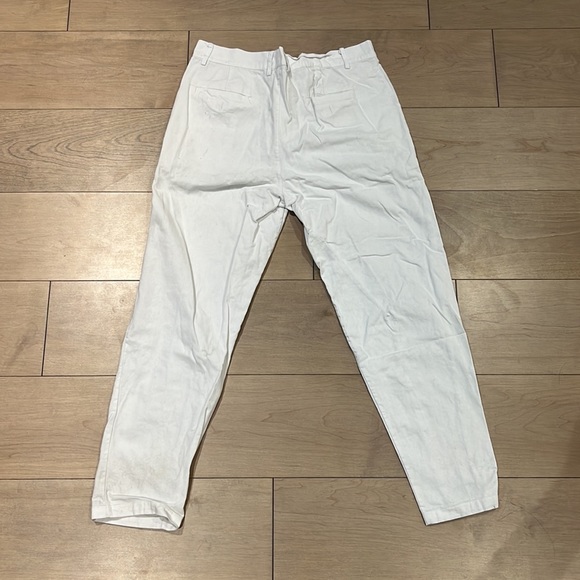 White men’s pants - Picture 2 of 4